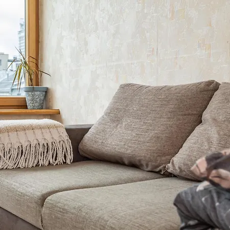 דירה Street, Quite Center, 2br *