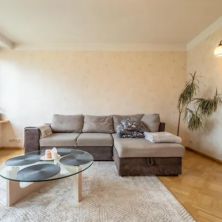דירה Street, Quite Center, 2br