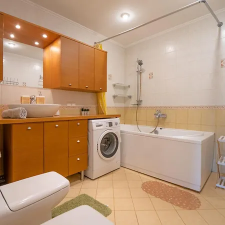 דירה Street, Quite Center, 2br *