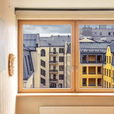 דירה Street, Quite Center, 2br